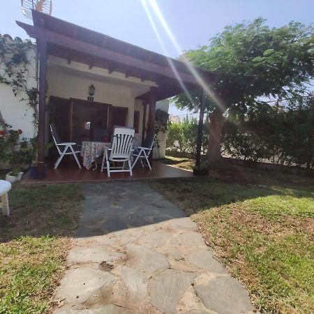 2 Bedroom Bungalow Next Yumbo Center. Free Parking Плайя-дель-Інглес Екстер'єр фото