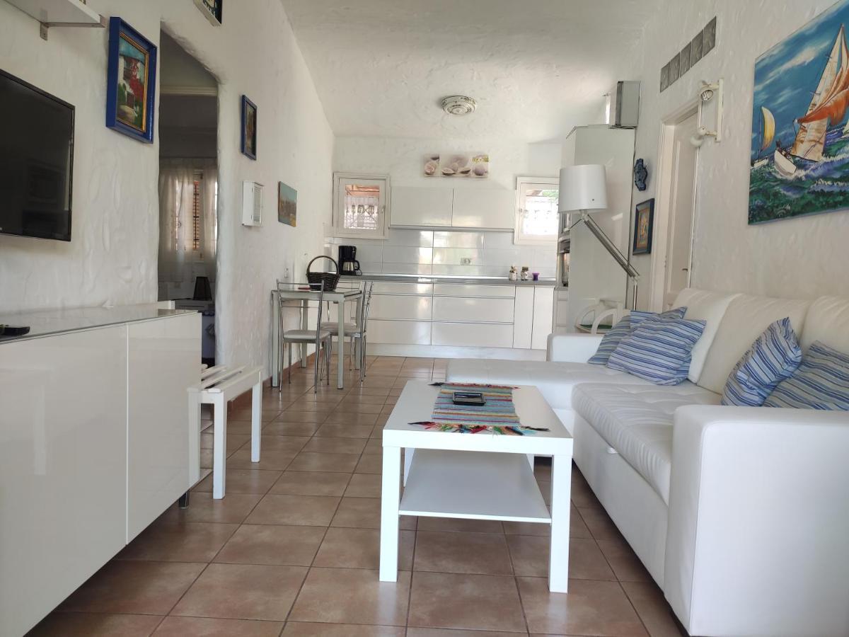 2 Bedroom Bungalow Next Yumbo Center. Free Parking Плайя-дель-Інглес Екстер'єр фото
