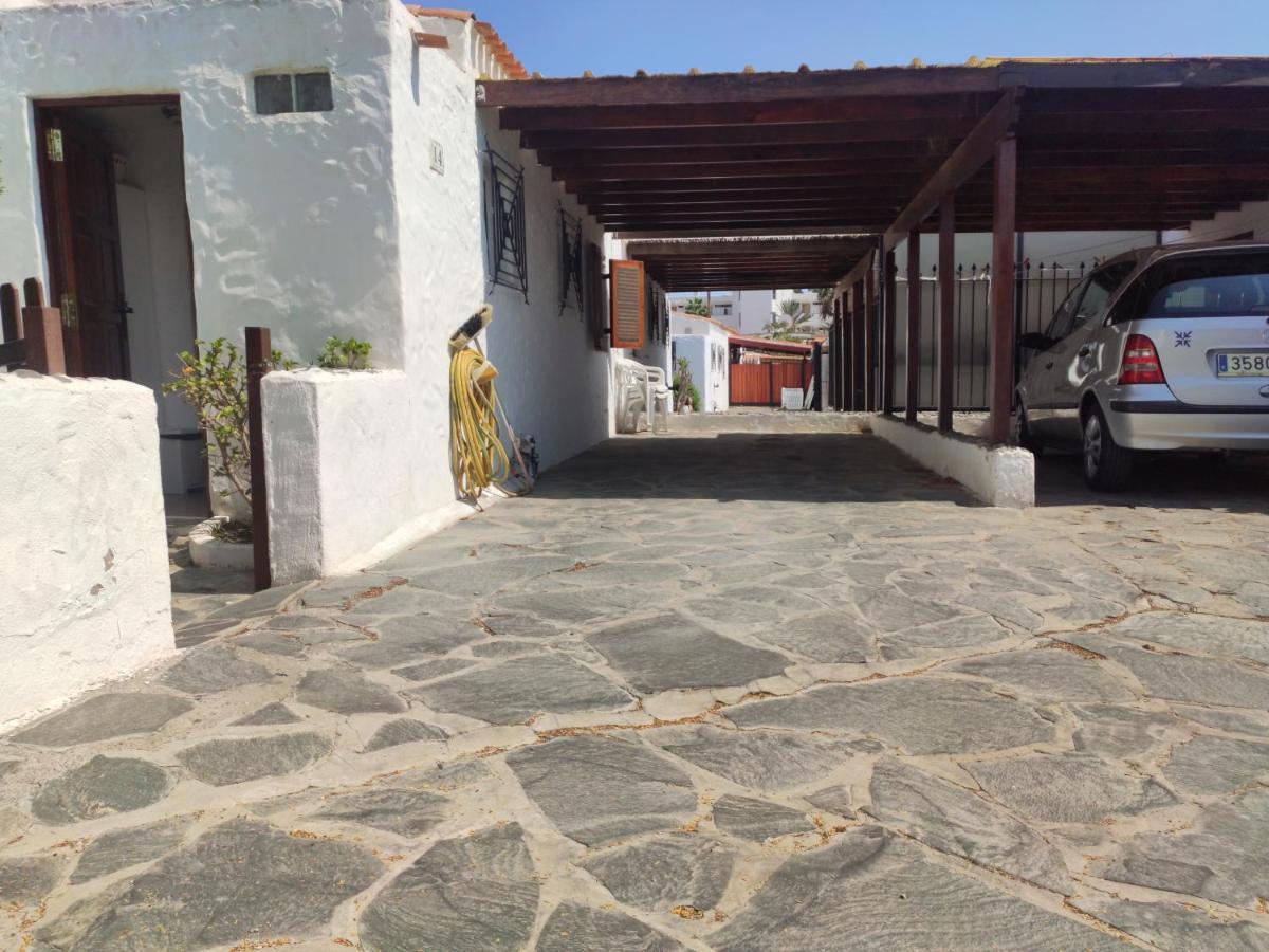 2 Bedroom Bungalow Next Yumbo Center. Free Parking Плайя-дель-Інглес Екстер'єр фото