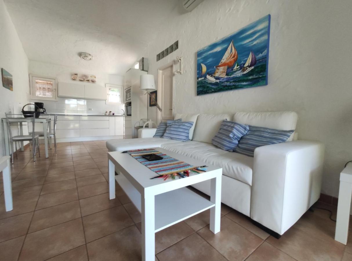 2 Bedroom Bungalow Next Yumbo Center. Free Parking Плайя-дель-Інглес Екстер'єр фото