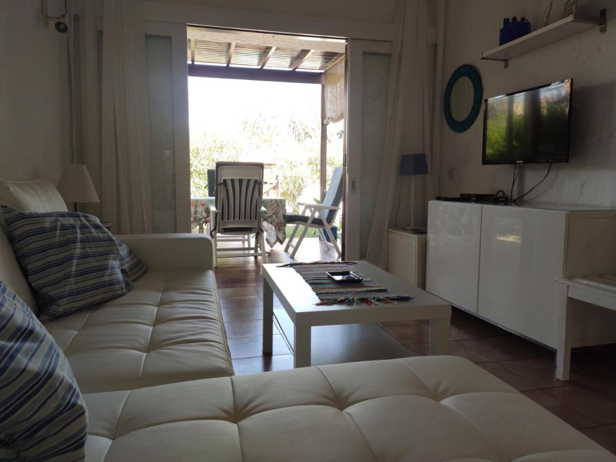 2 Bedroom Bungalow Next Yumbo Center. Free Parking Плайя-дель-Інглес Екстер'єр фото