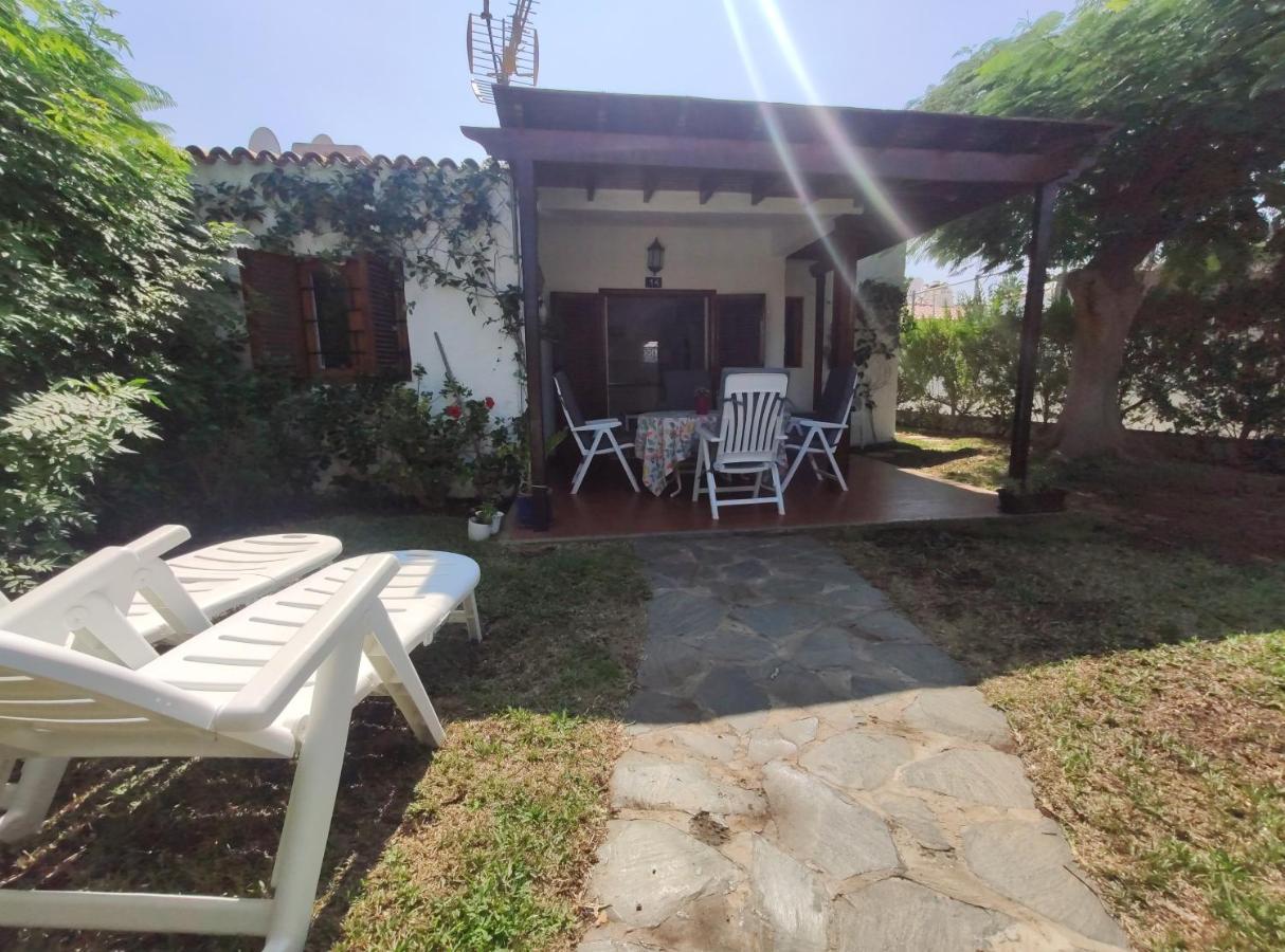 2 Bedroom Bungalow Next Yumbo Center. Free Parking Плайя-дель-Інглес Екстер'єр фото