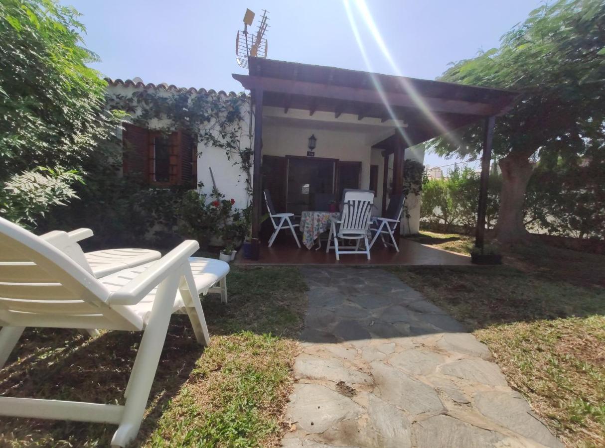 2 Bedroom Bungalow Next Yumbo Center. Free Parking Плайя-дель-Інглес Екстер'єр фото