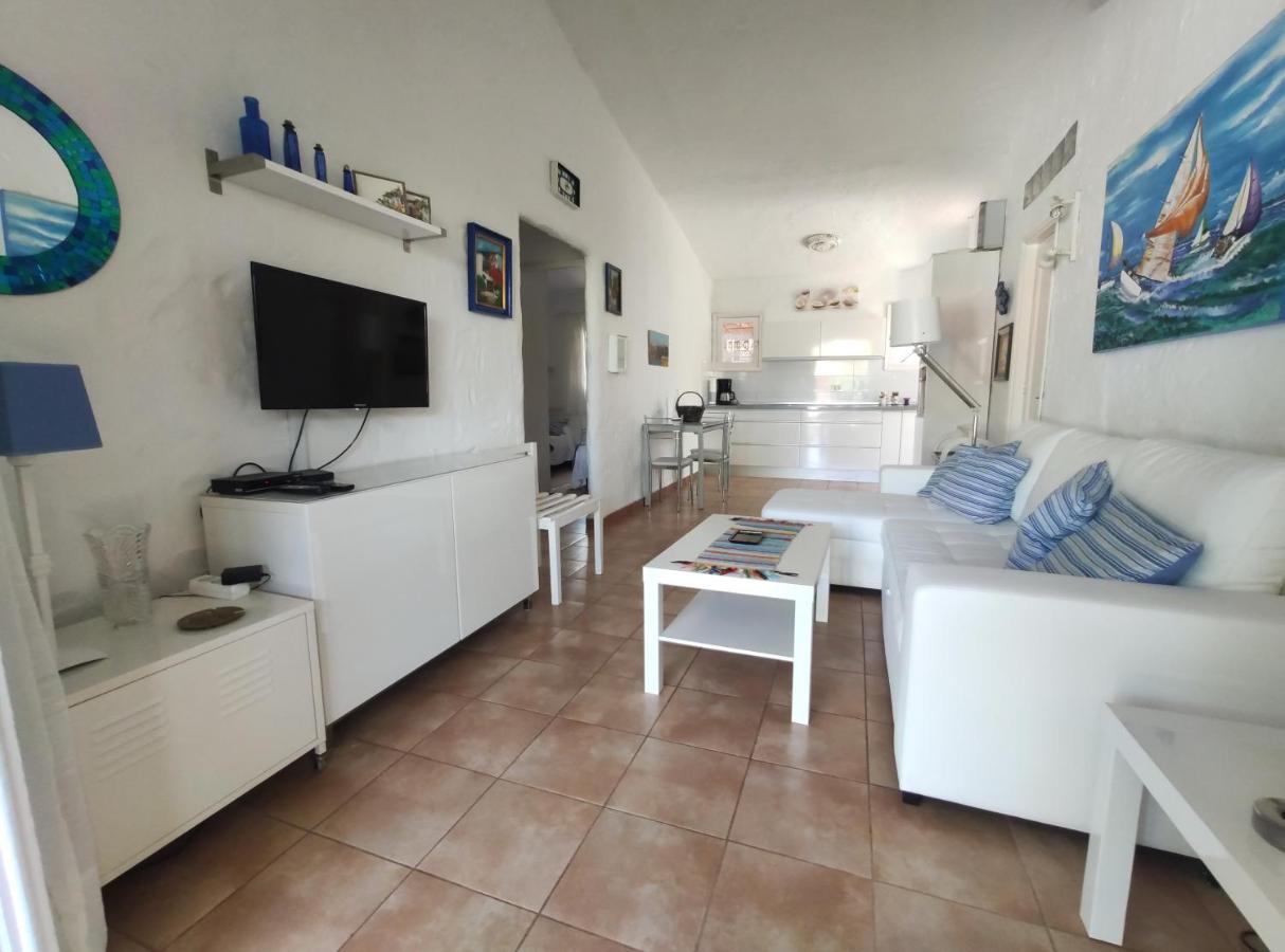 2 Bedroom Bungalow Next Yumbo Center. Free Parking Плайя-дель-Інглес Екстер'єр фото