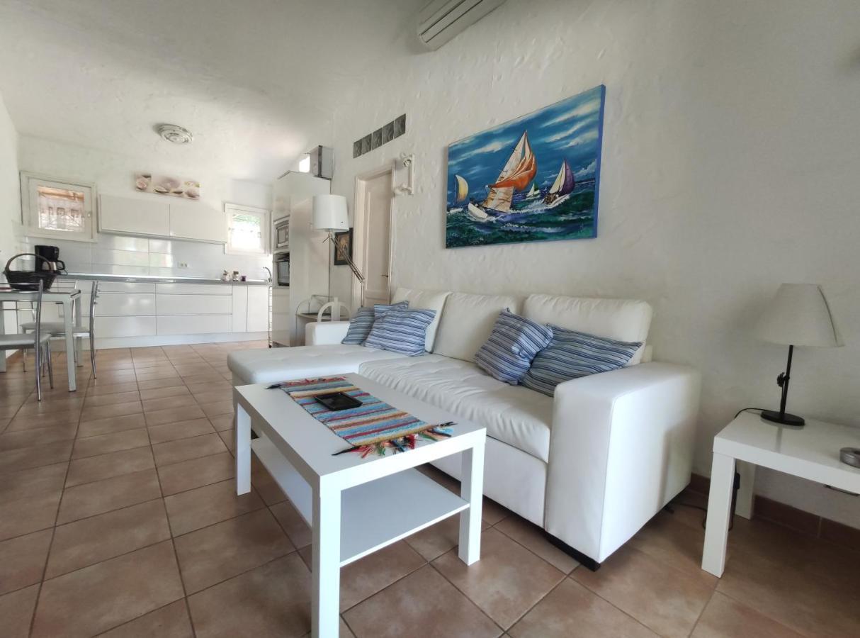 2 Bedroom Bungalow Next Yumbo Center. Free Parking Плайя-дель-Інглес Екстер'єр фото