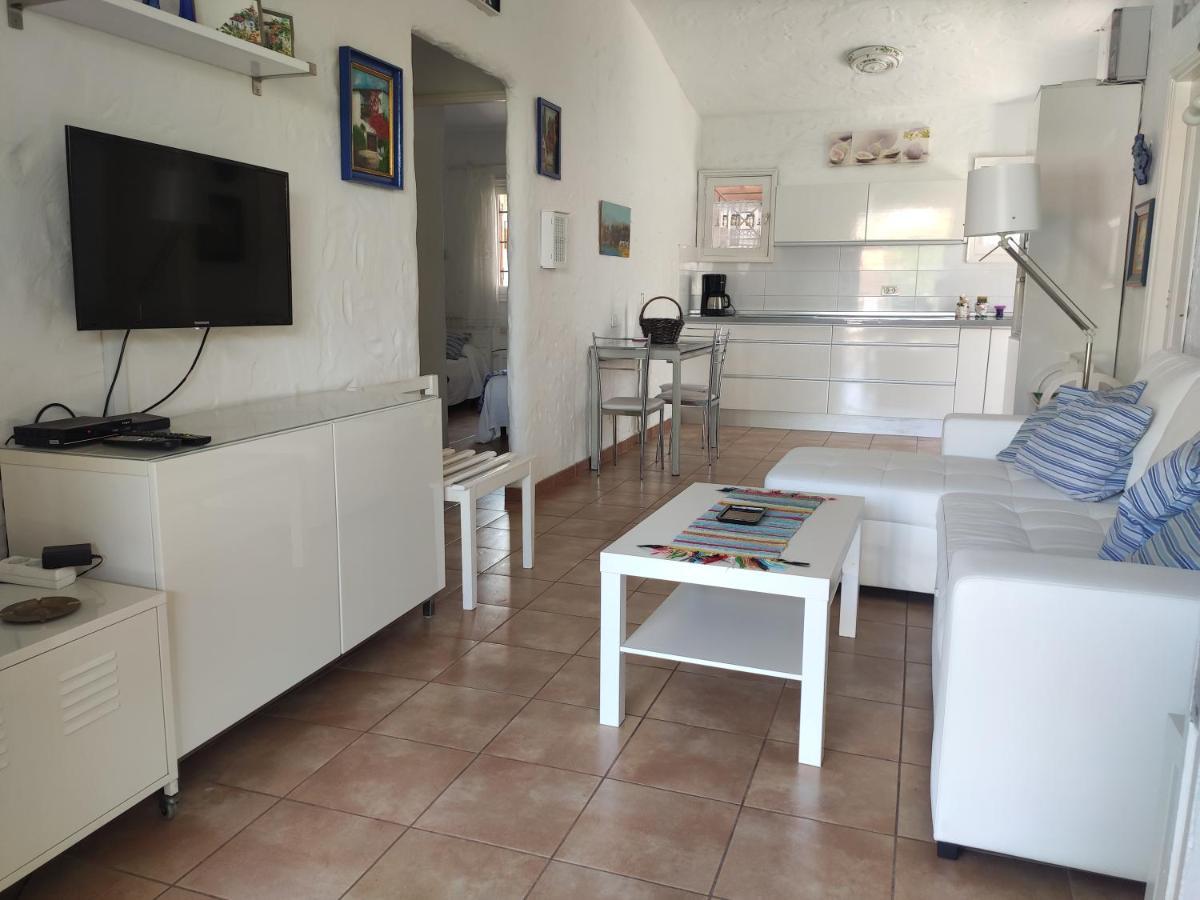 2 Bedroom Bungalow Next Yumbo Center. Free Parking Плайя-дель-Інглес Екстер'єр фото