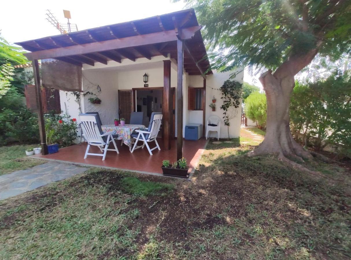 2 Bedroom Bungalow Next Yumbo Center. Free Parking Плайя-дель-Інглес Екстер'єр фото